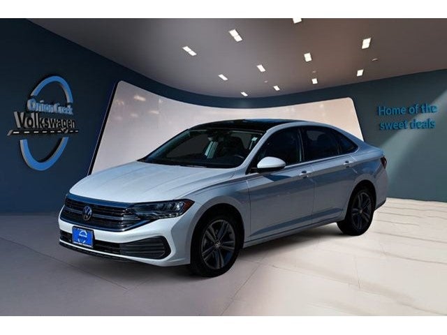 2023 Volkswagen Jetta 1.5T SE