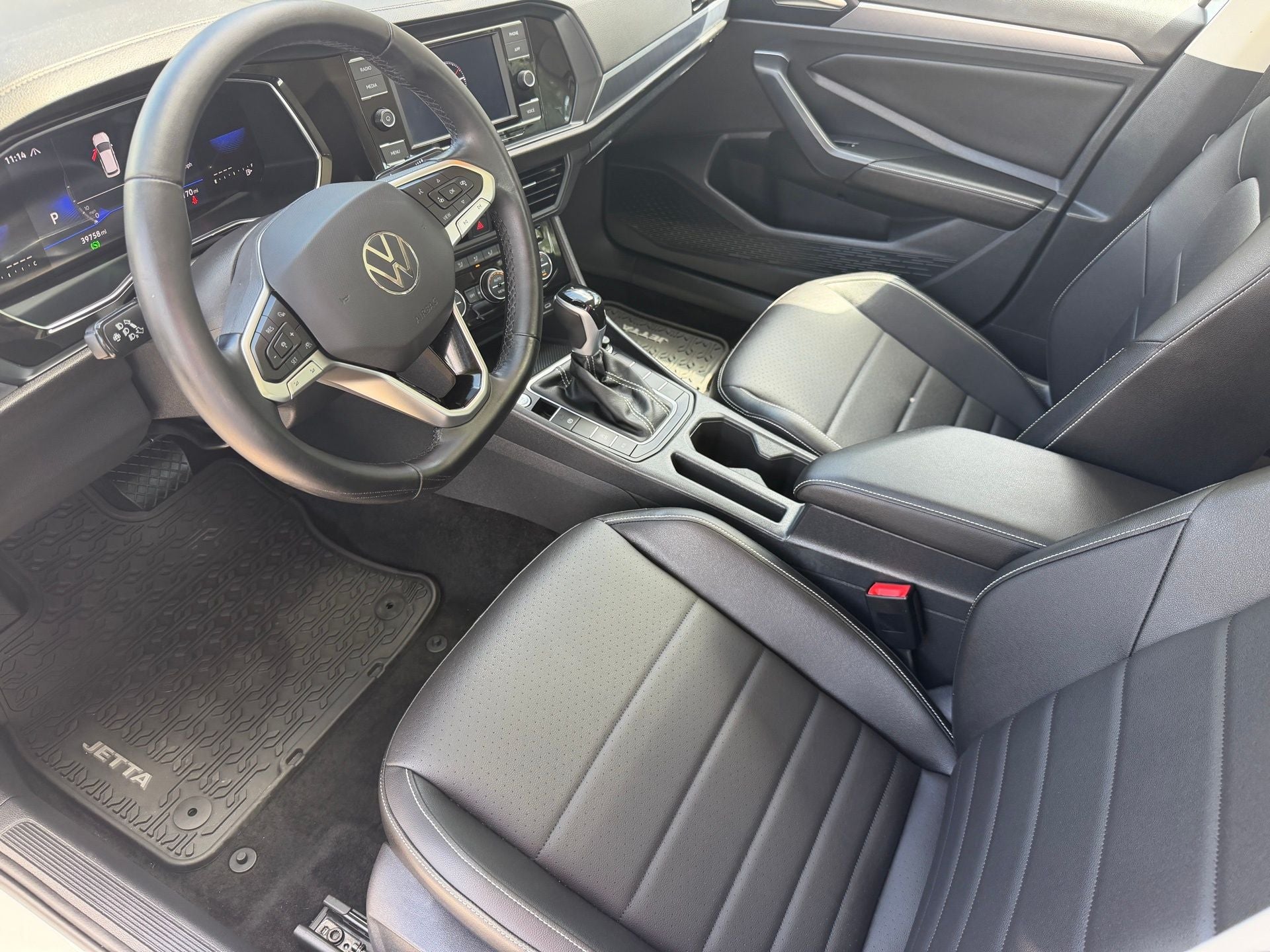 2023 Volkswagen Jetta 1.5T SE