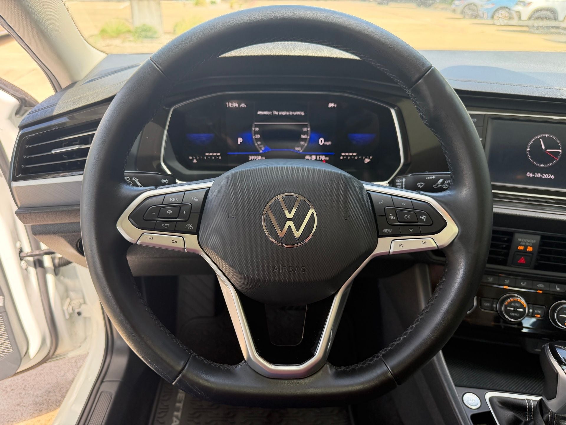 2023 Volkswagen Jetta 1.5T SE
