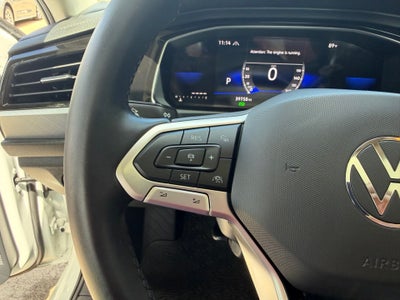 2023 Volkswagen Jetta 1.5T SE