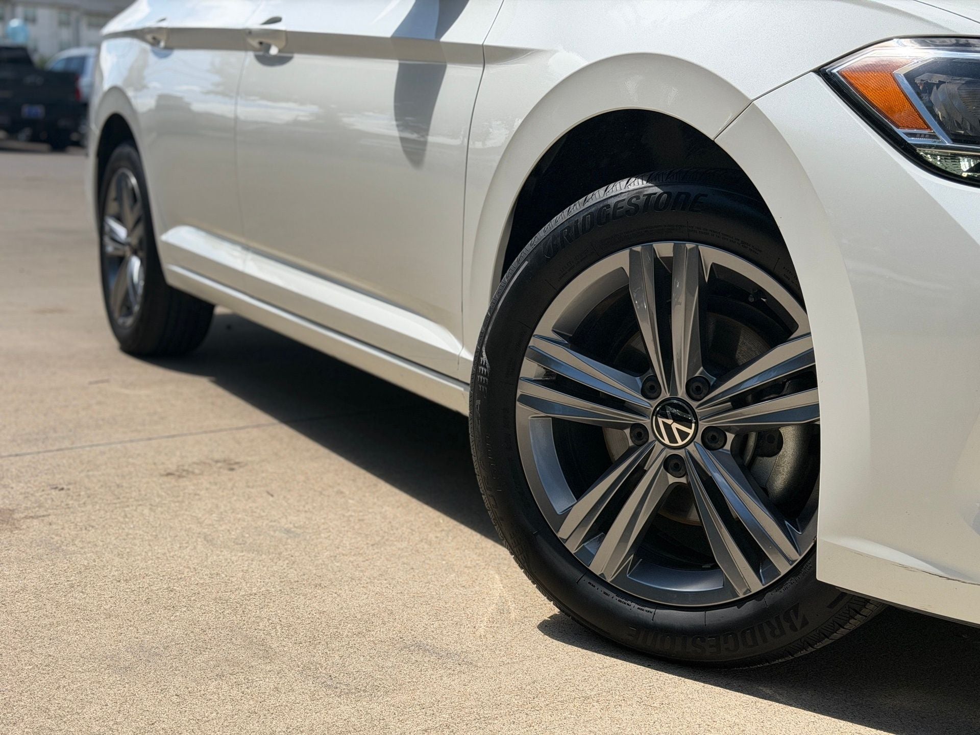 2023 Volkswagen Jetta 1.5T SE