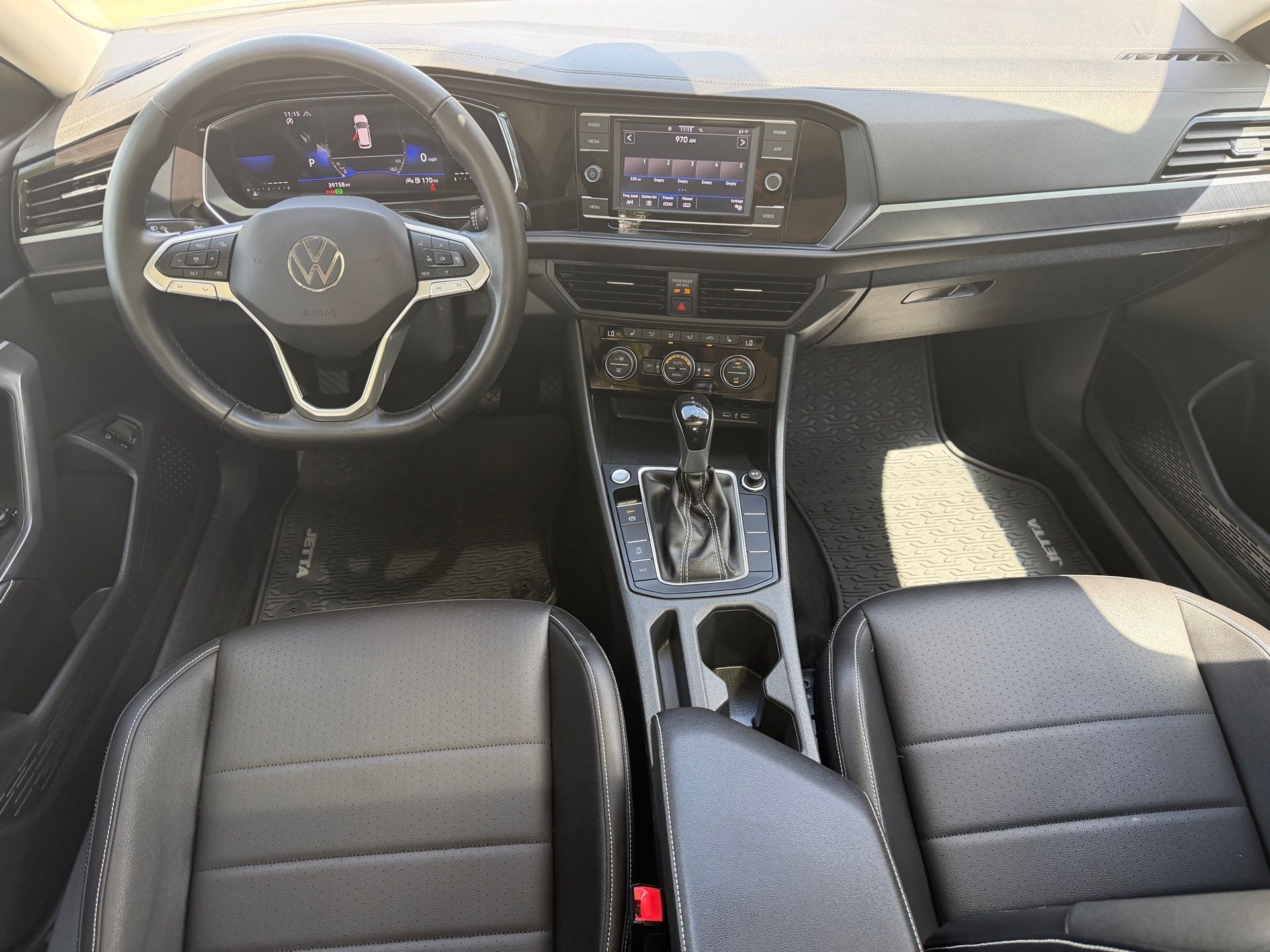2023 Volkswagen Jetta 1.5T SE