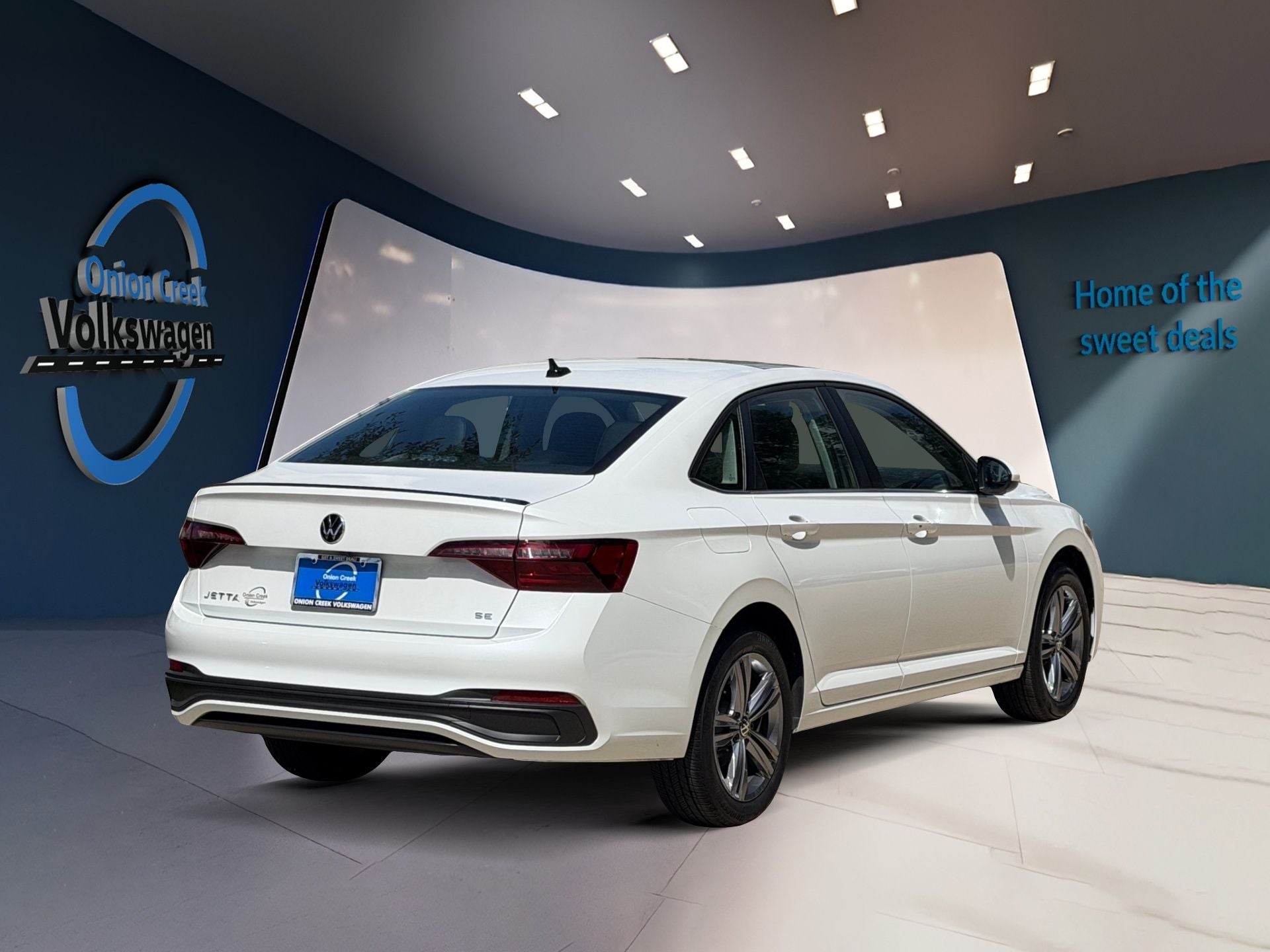 2023 Volkswagen Jetta 1.5T SE