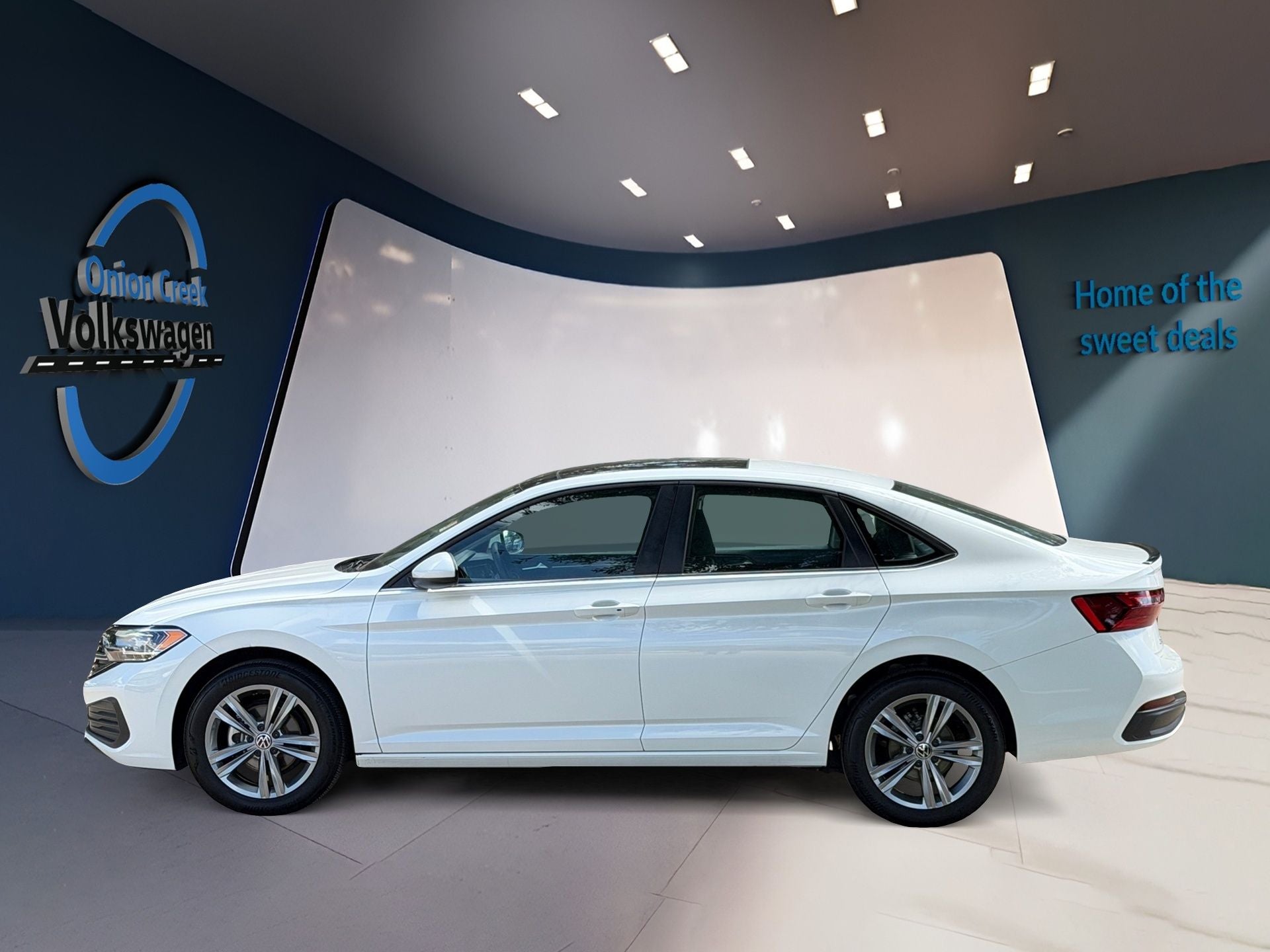 2023 Volkswagen Jetta 1.5T SE
