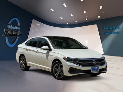2023 Volkswagen Jetta 1.5T SE
