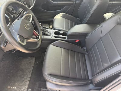 2023 Volkswagen Jetta 1.5T SE
