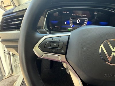 2023 Volkswagen Jetta 1.5T SE