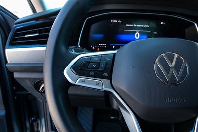 2024 Volkswagen Jetta 1.5T SE