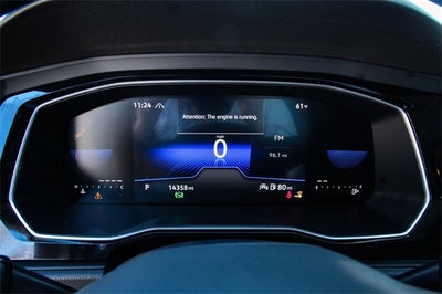 2024 Volkswagen Jetta 1.5T SE