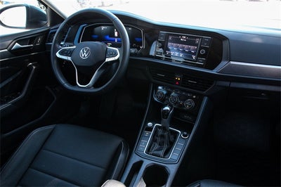 2024 Volkswagen Jetta 1.5T SE