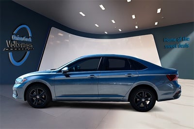 2024 Volkswagen Jetta 1.5T SE