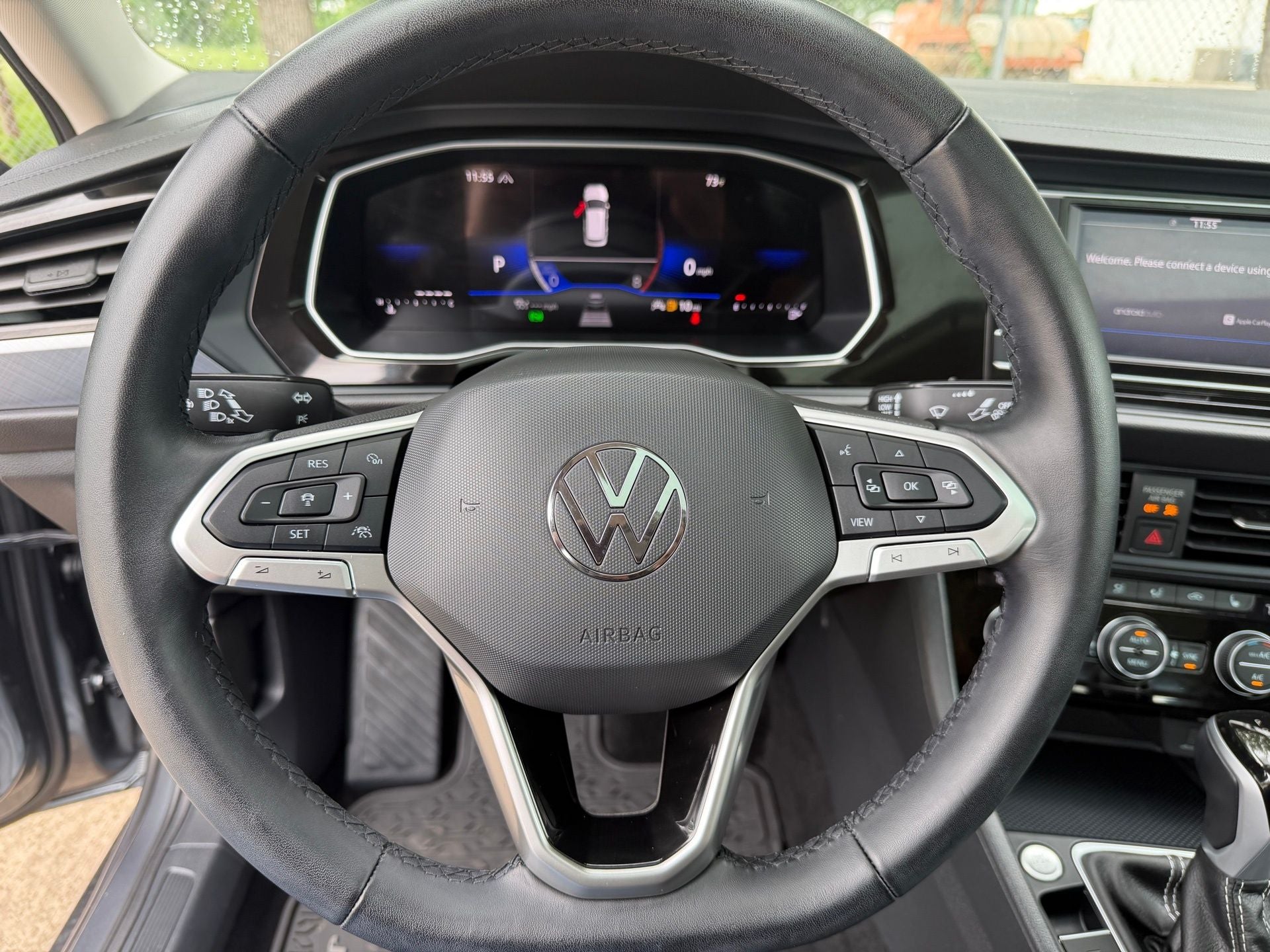 2024 Volkswagen Jetta 1.5T SE