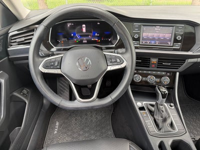 2024 Volkswagen Jetta 1.5T SE