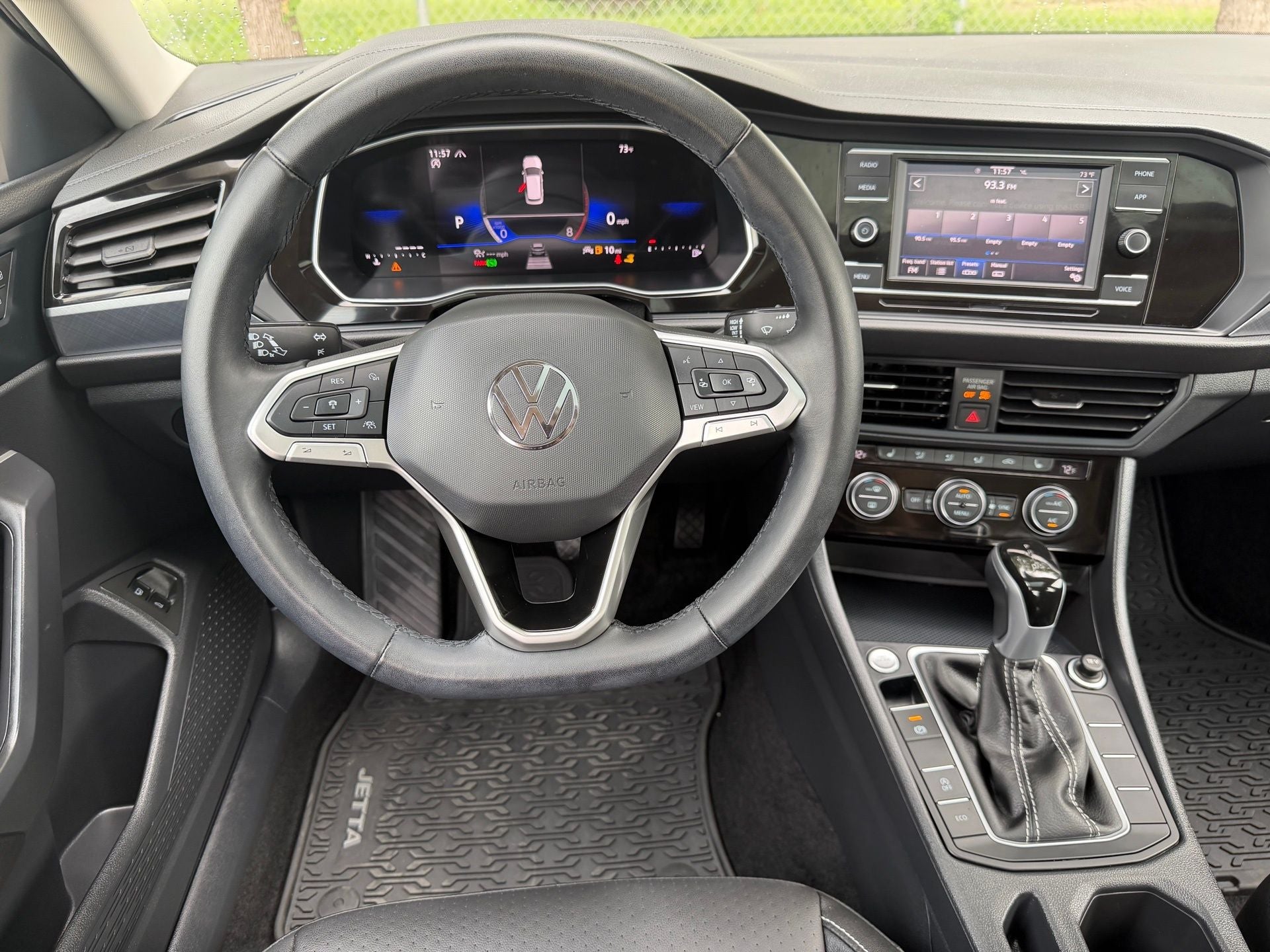2024 Volkswagen Jetta 1.5T SE