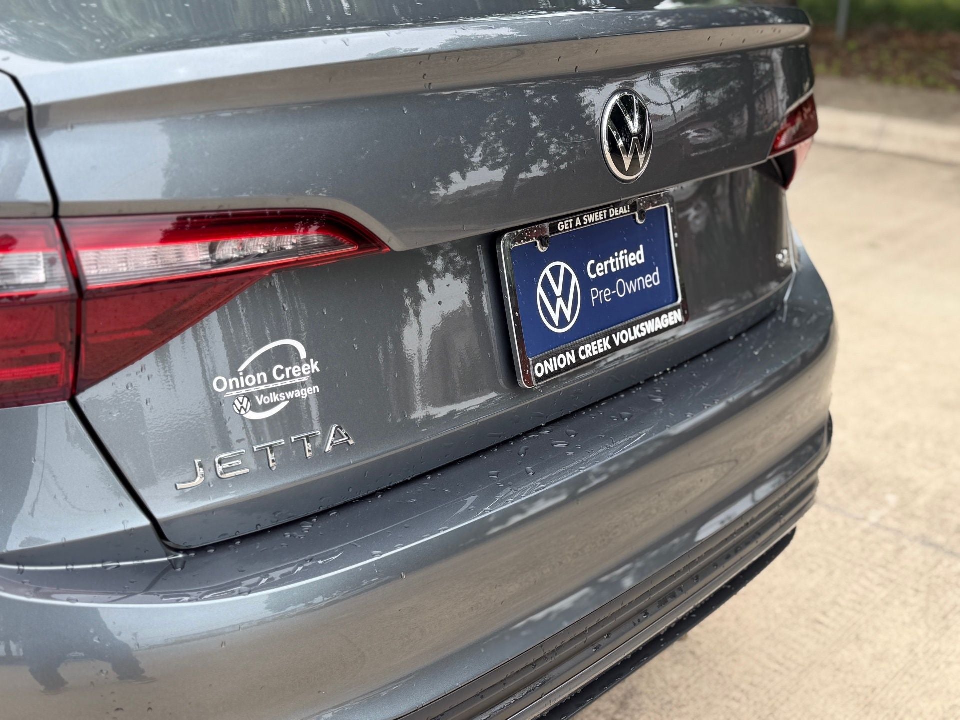 2024 Volkswagen Jetta 1.5T SE