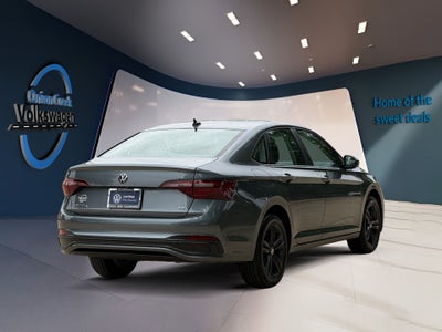 2024 Volkswagen Jetta 1.5T SE