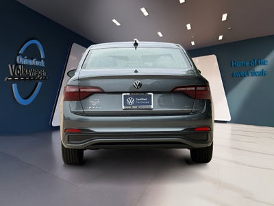 2024 Volkswagen Jetta 1.5T SE