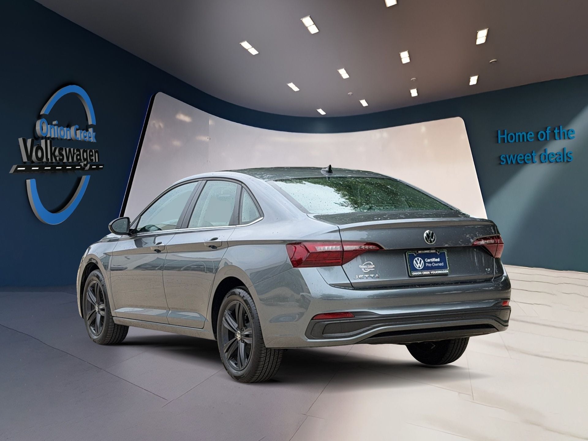 2024 Volkswagen Jetta 1.5T SE