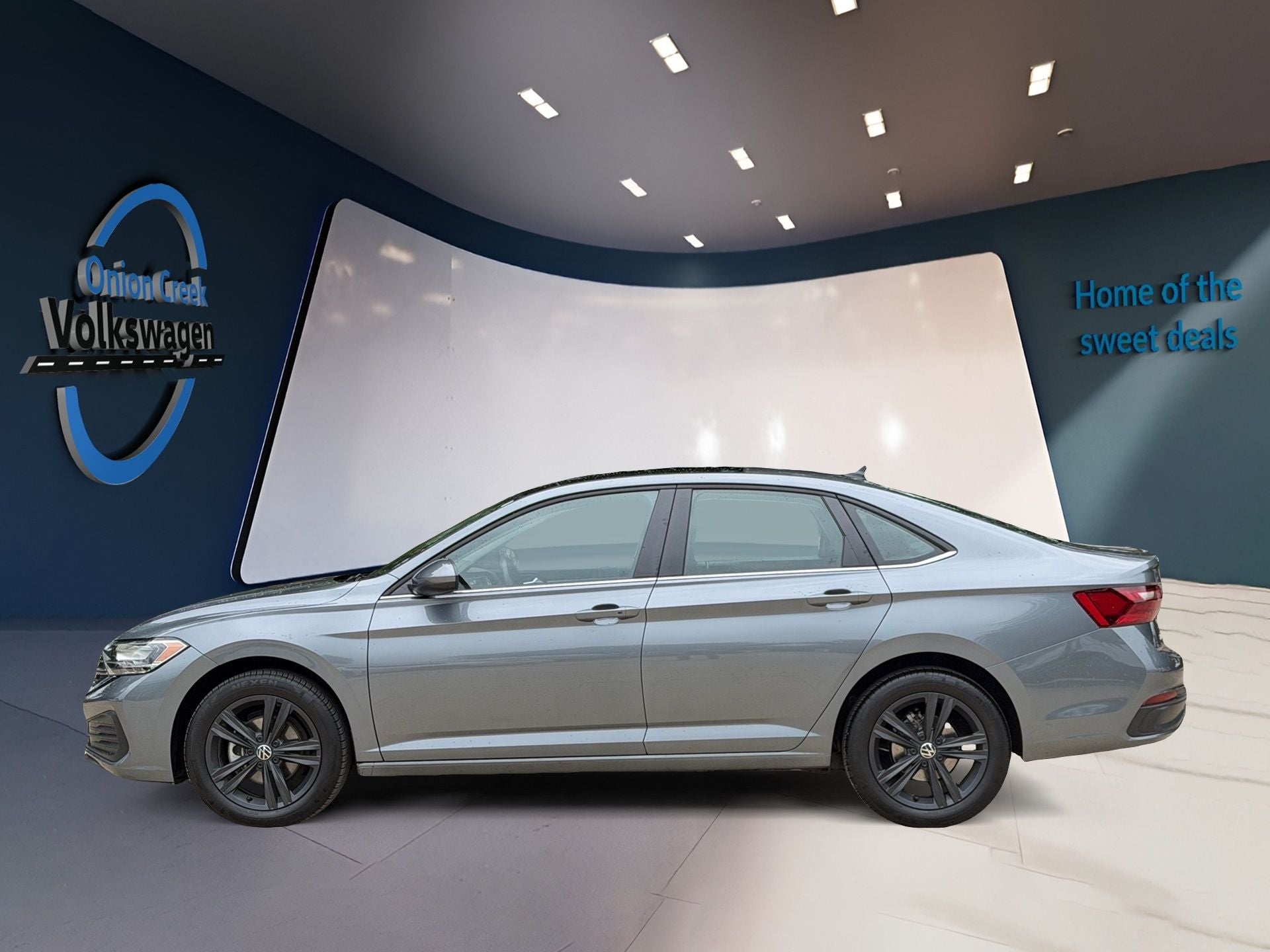 2024 Volkswagen Jetta 1.5T SE