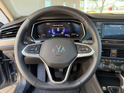 2024 Volkswagen Jetta 1.5T SE