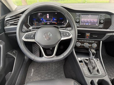 2024 Volkswagen Jetta 1.5T SE