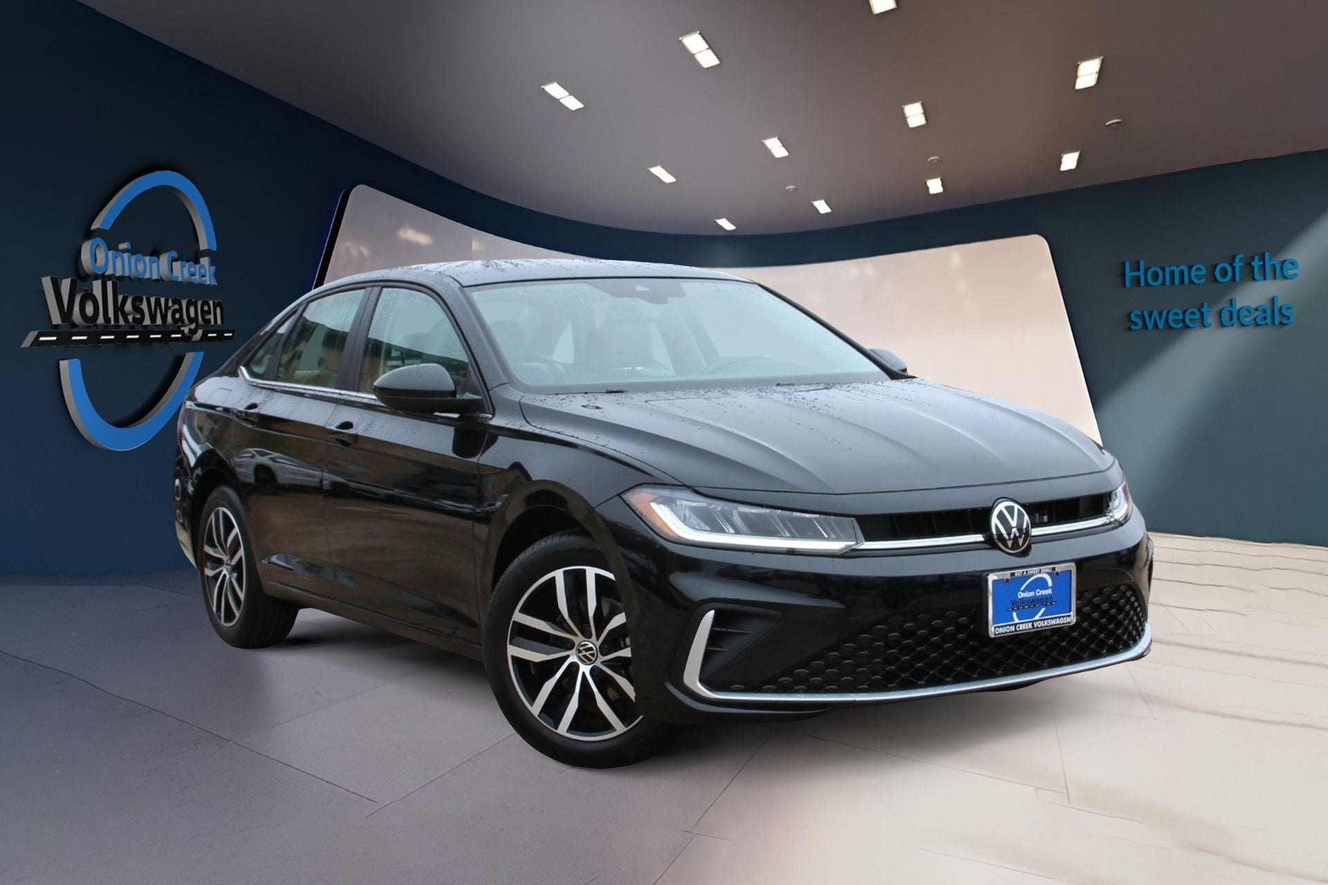 2026 Volkswagen Jetta 1.5T SE