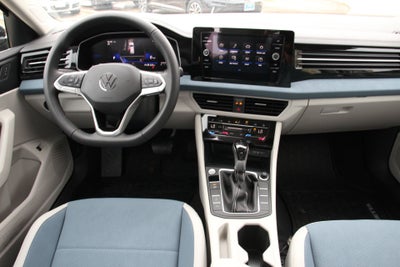 2026 Volkswagen Jetta 1.5T SE