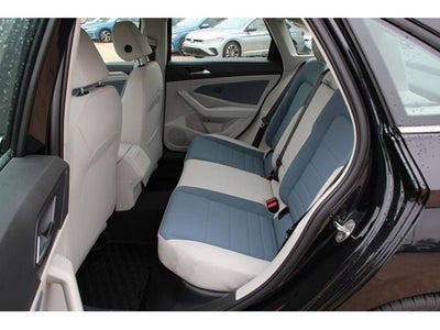 2026 Volkswagen Jetta 1.5T SE