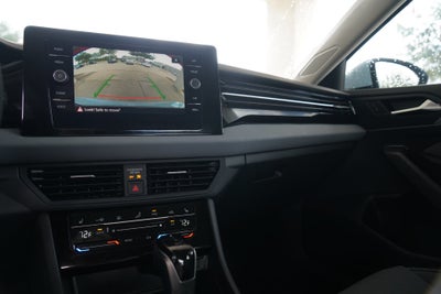 2027 Volkswagen Jetta 1.5T SE
