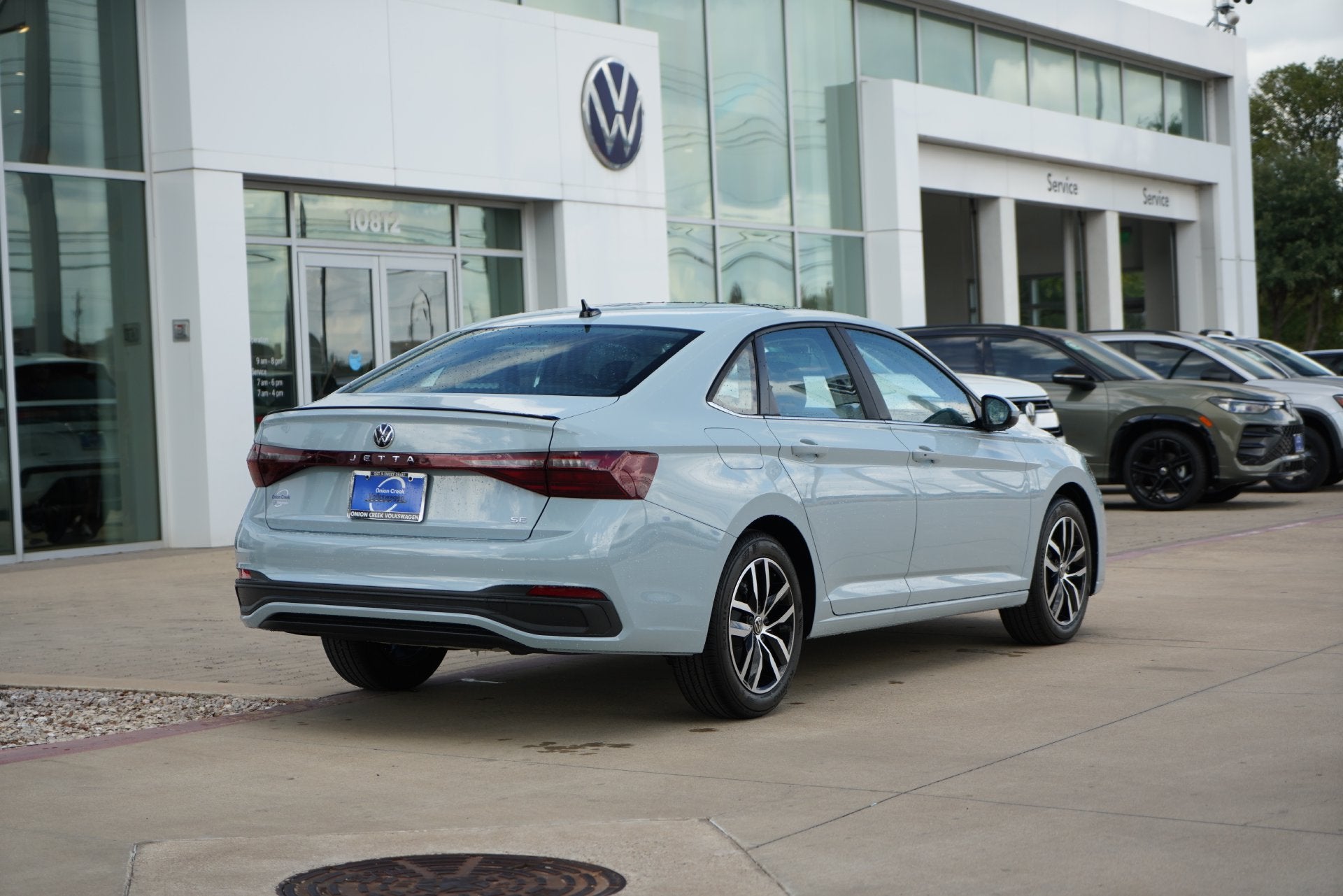 2027 Volkswagen Jetta 1.5T SE