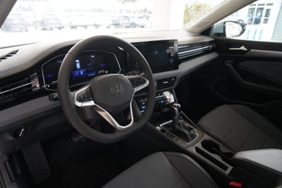 2027 Volkswagen Jetta 1.5T SE
