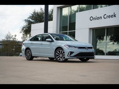 2027 Volkswagen Jetta 1.5T SE