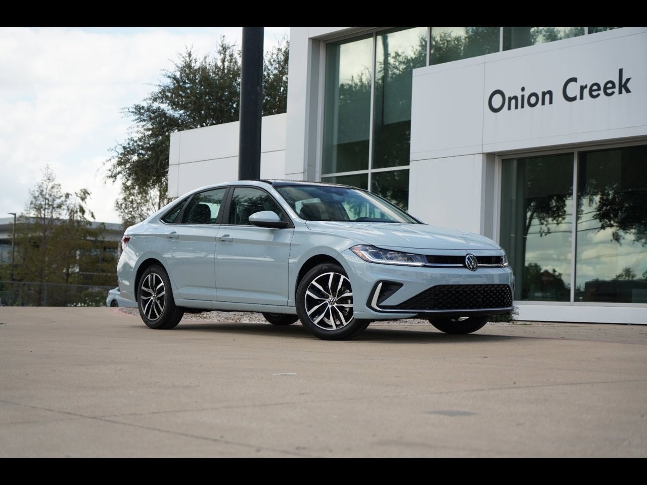 2027 Volkswagen Jetta 1.5T SE