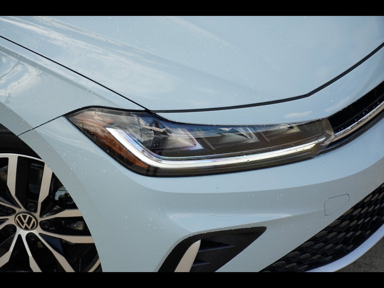 2027 Volkswagen Jetta 1.5T SE