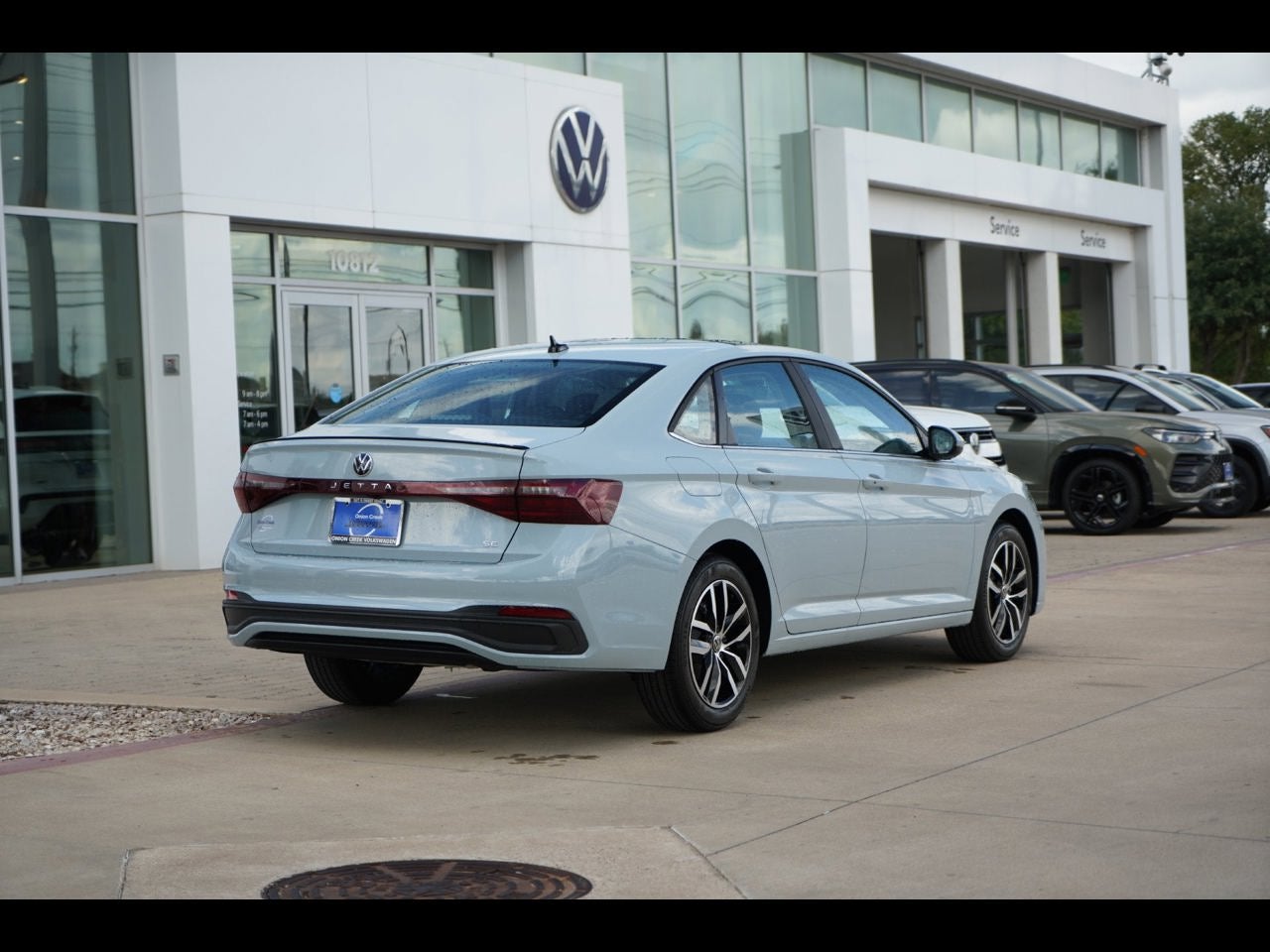 2027 Volkswagen Jetta 1.5T SE