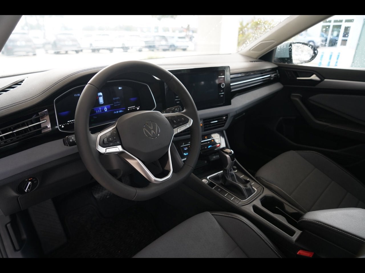 2027 Volkswagen Jetta 1.5T SE