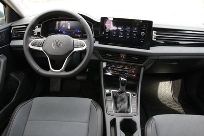 2026 Volkswagen Jetta 1.5T SE