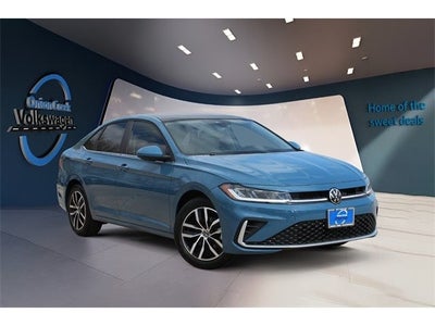 2026 Volkswagen Jetta 1.5T SE