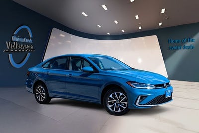 2026 Volkswagen Jetta 1.5T SE