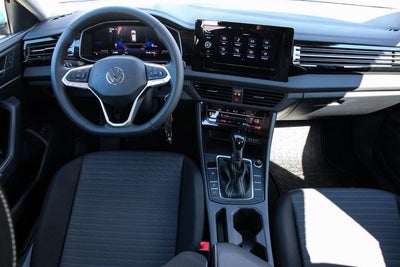 2026 Volkswagen Jetta 1.5T SE