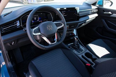 2026 Volkswagen Jetta 1.5T SE