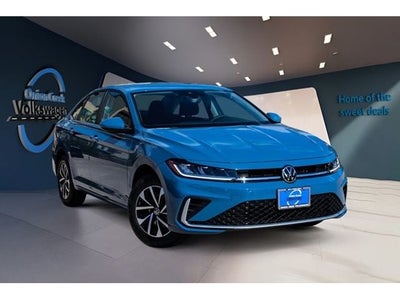 2026 Volkswagen Jetta 1.5T SE