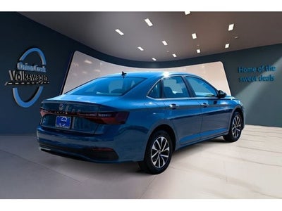 2026 Volkswagen Jetta 1.5T SE