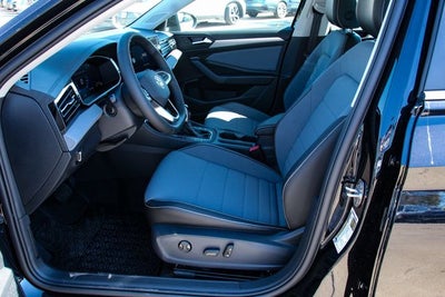 2026 Volkswagen Jetta 1.5T SE