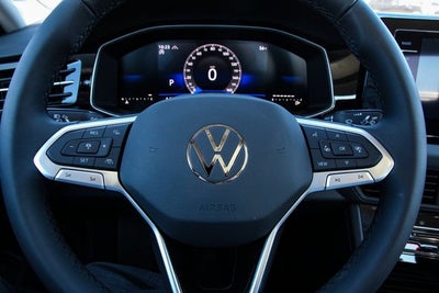 2026 Volkswagen Jetta 1.5T SE