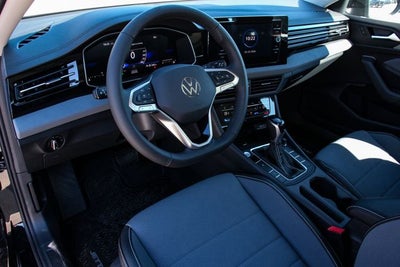 2026 Volkswagen Jetta 1.5T SE