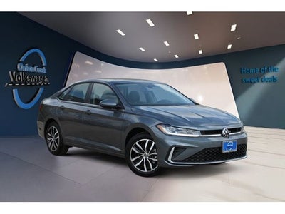 2026 Volkswagen Jetta 1.5T SE