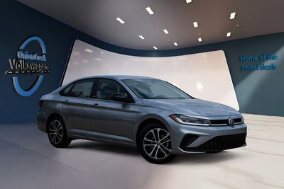 2026 Volkswagen Jetta 1.5T SE