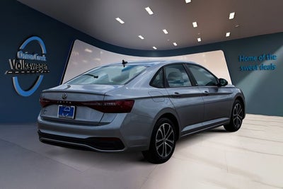 2026 Volkswagen Jetta 1.5T SE