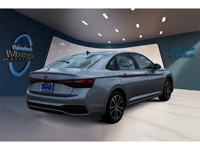 2026 Volkswagen Jetta 1.5T SE